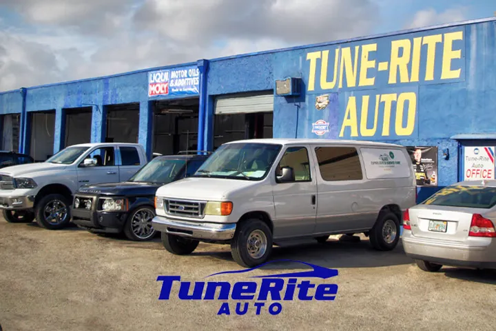 Tune Rite - Complete Auto Repair and Service