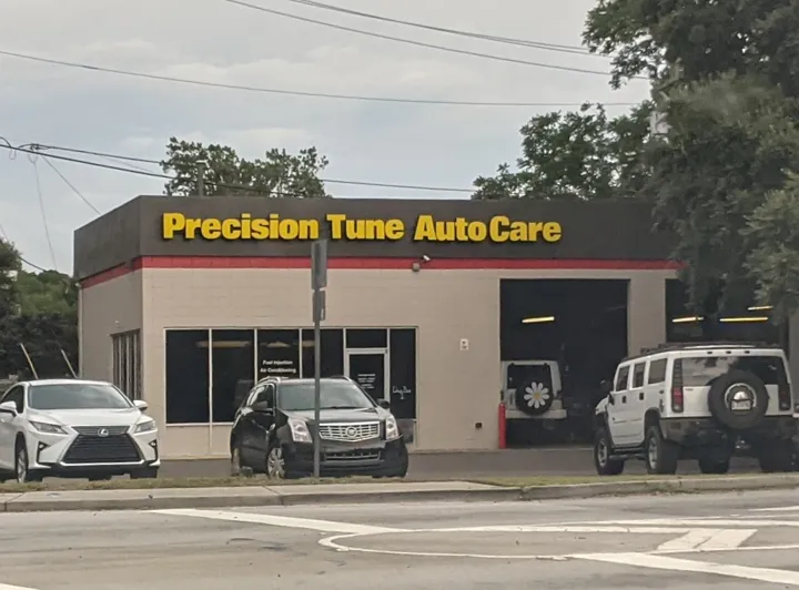 Precision Tune Auto Care