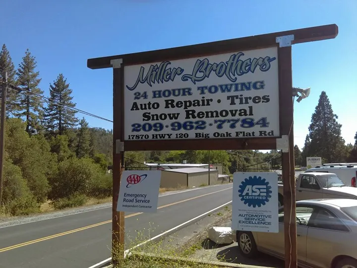 Miller Brothers Automotive