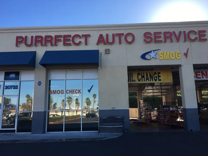 purrfect auto service #17