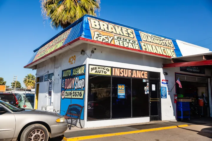 Perez Auto Repair