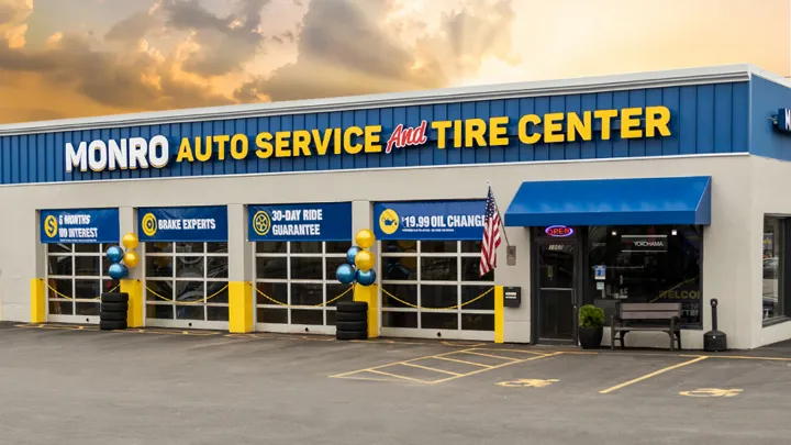 Monro Auto Service and Tire Centers