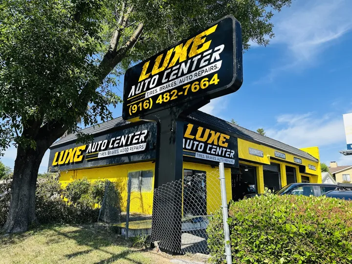 Luxe Auto Center