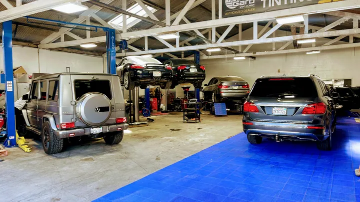 German Car Service Auto Repair