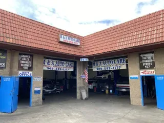 M & A AUTO CARE