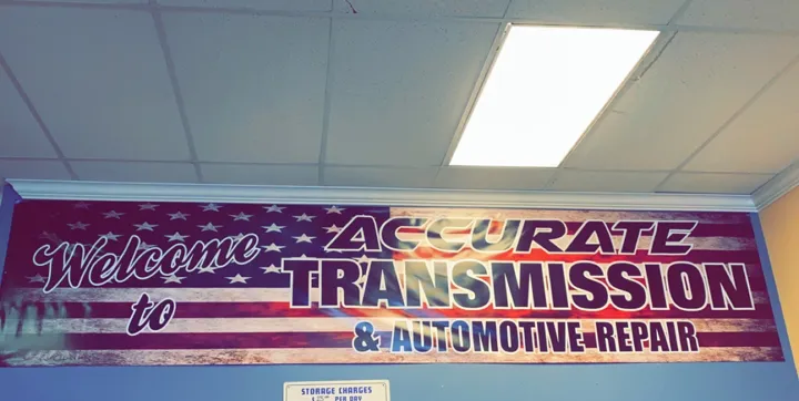 Accurate Transmission & Auto