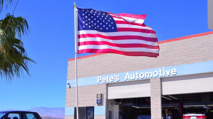 Pete's Automotive