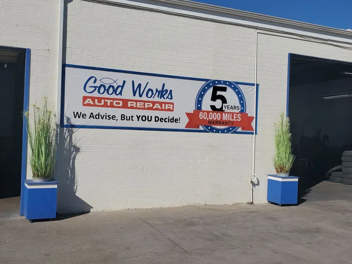 Good Works Auto Repair, LLC