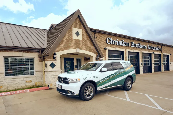 Christian Brothers Automotive Fall Creek