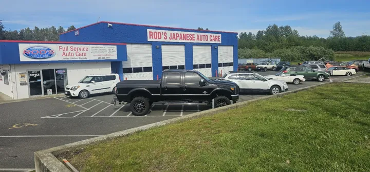 Rod's Japanese Auto Care