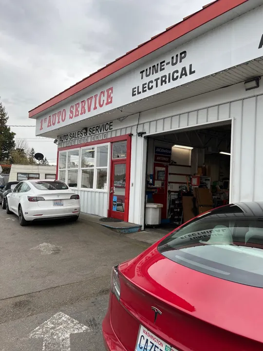 1st Auto Service