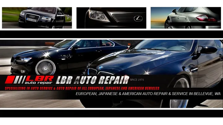 LBR Auto Repair