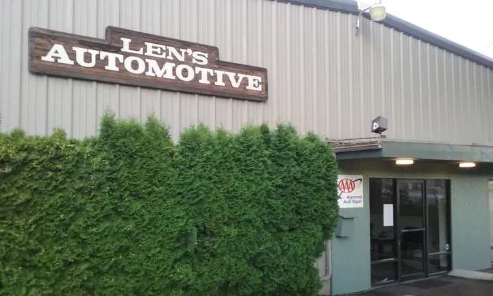 Len's Automotive