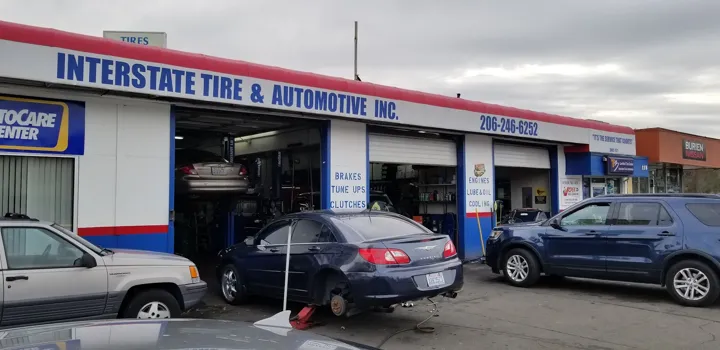 Interstate Tire & Automotive