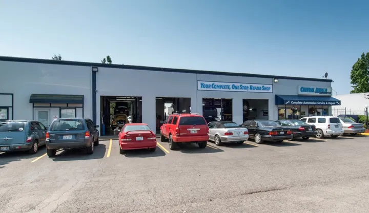 Central Avenue Automotive Inc