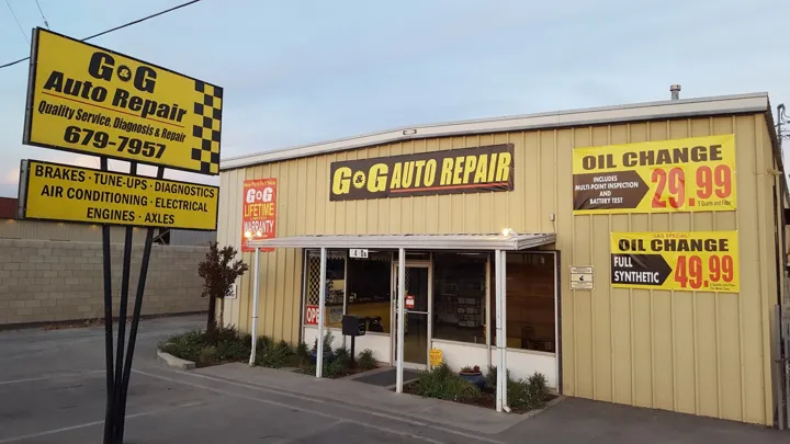 G&G Auto Repair