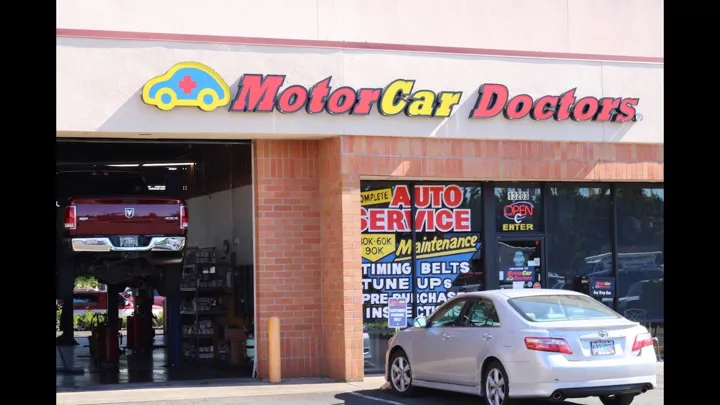 MotorCar Doctors Auto Repair