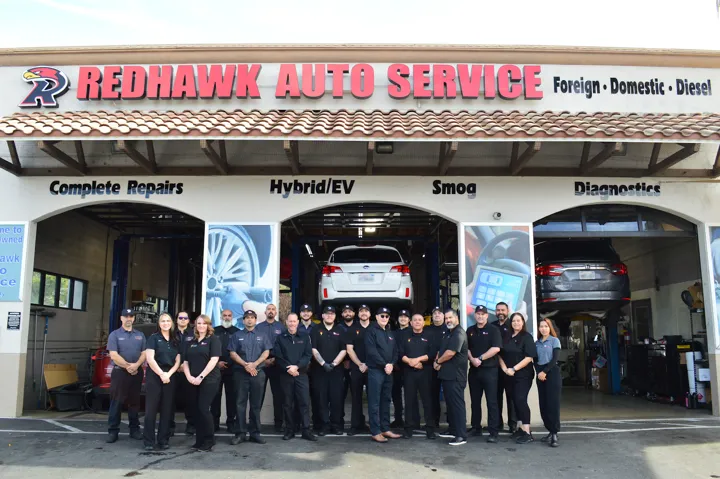 Redhawk Auto Service