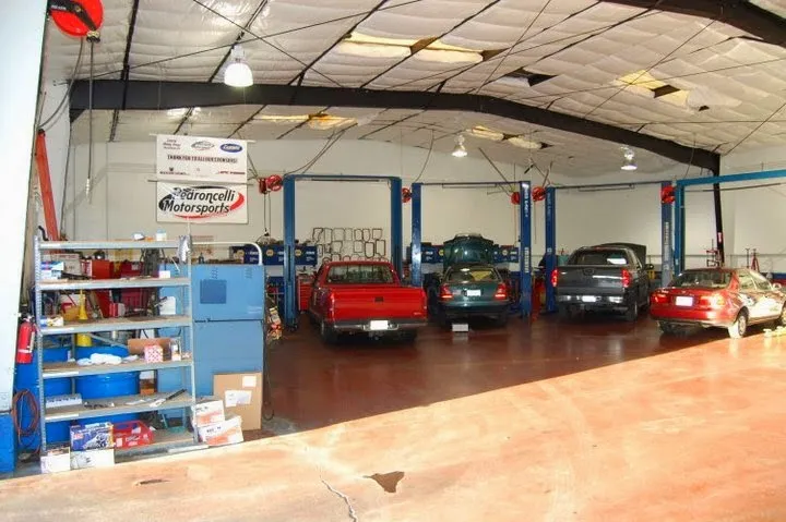 Mike Larbre Automotive