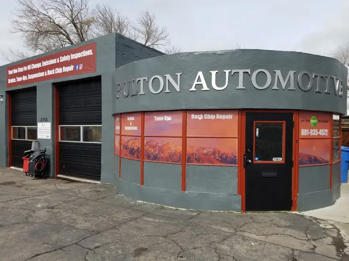 Fulton Automotive