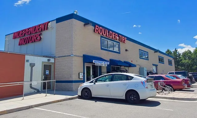 Independent Motors: Auto Repair In Boulder