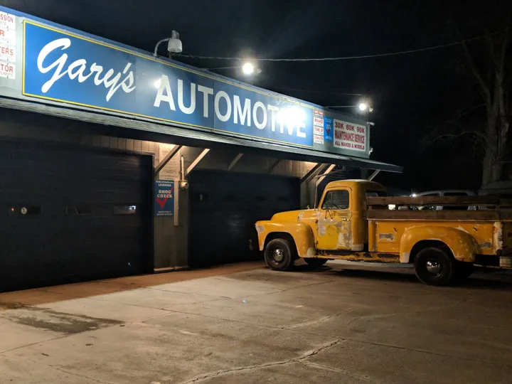 Gary's Automotive