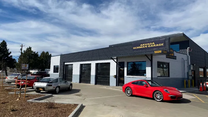 Arvada German Garage