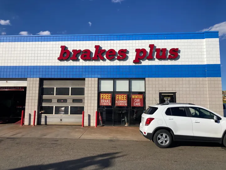 Brakes Plus