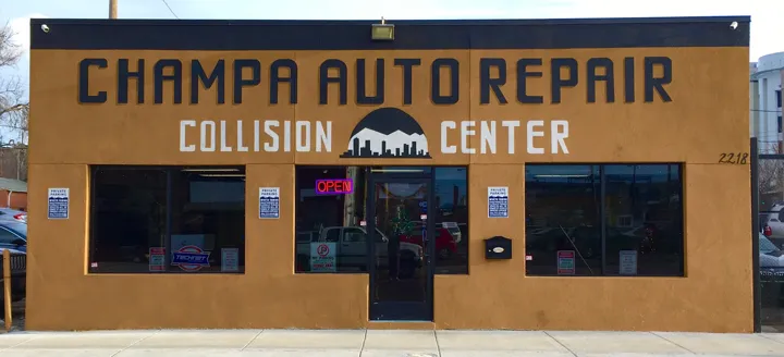 Champa Auto Repair & Collision Center