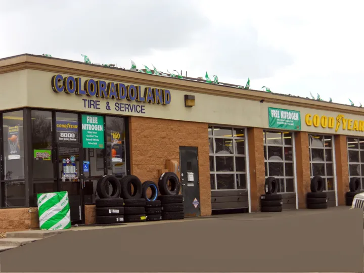 Coloradoland Tire and Service