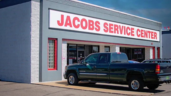 Jacobs Service Center