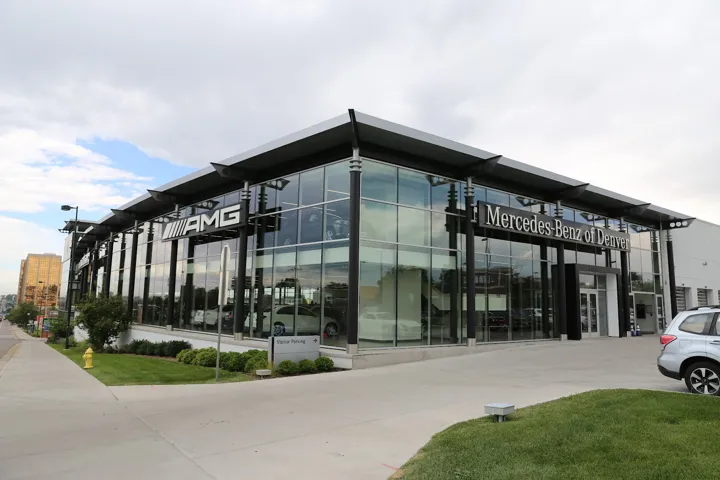 Mercedes-Benz of Denver Service Center