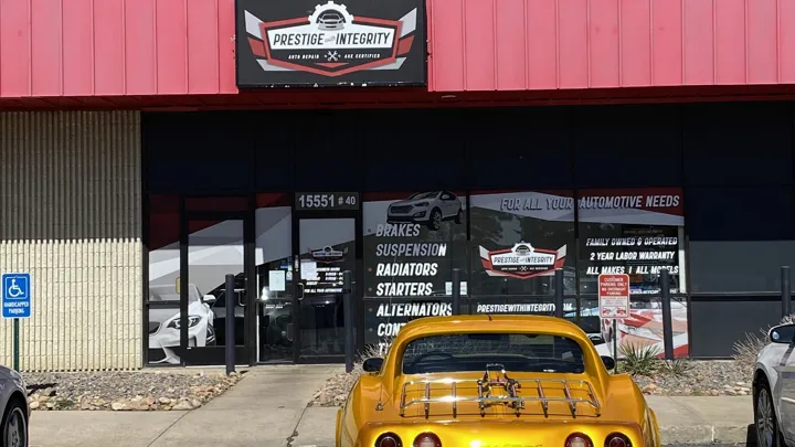 Prestige With Integrity Auto Repair