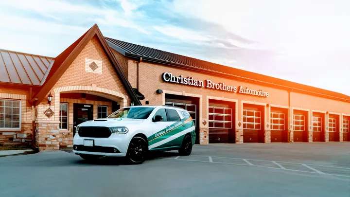 Christian Brothers Automotive South Aurora