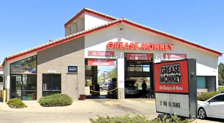 Grease Monkey