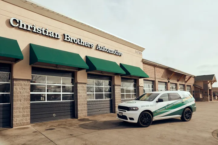 Christian Brothers Automotive Arapahoe Road