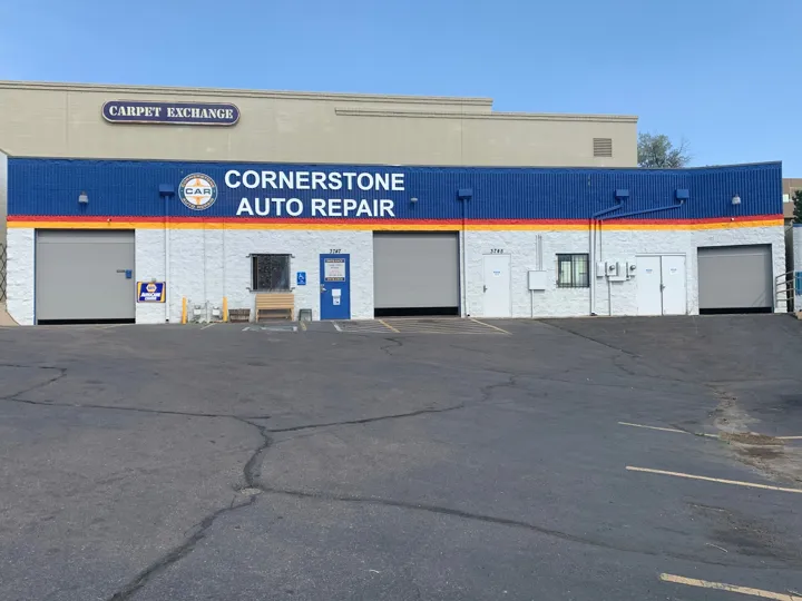 Cornerstone Auto Repair