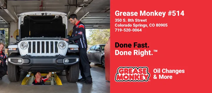 Grease Monkey