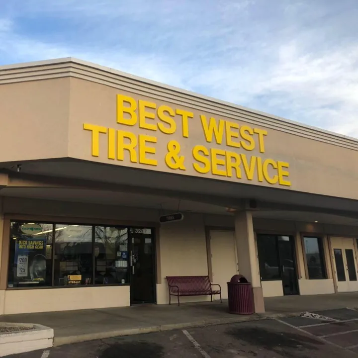 BEST WEST TIRE & SERVICE