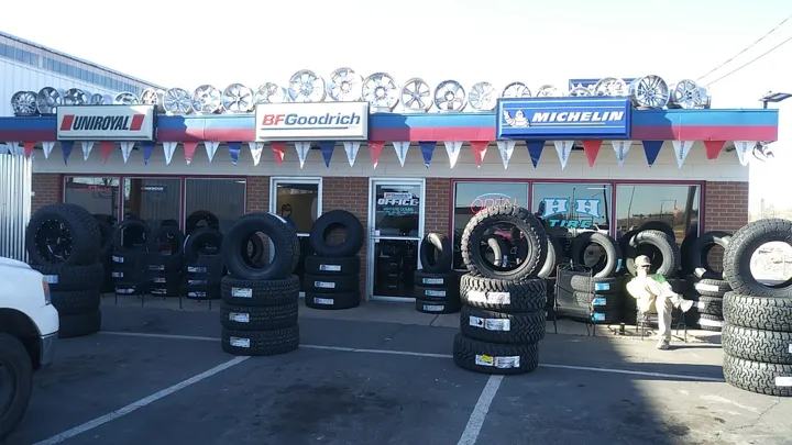 H&H Tire and Auto Sales