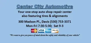 Center City Automotive