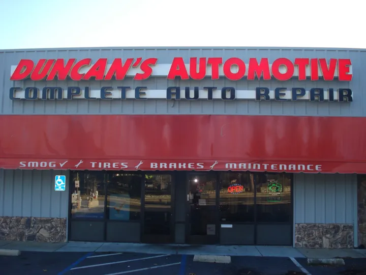 Duncan's Automotive