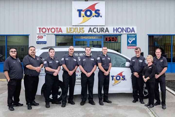 TOS Auto Repair