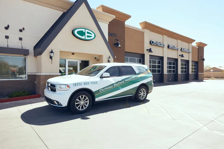 Christian Brothers Automotive Peoria-Thunderbird