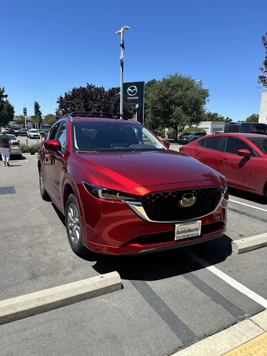 Dublin Mazda Service