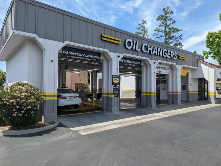 Oil Changers