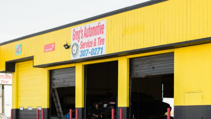 Greg's Automotive