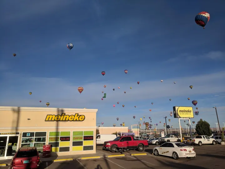 Meineke Car Care Center