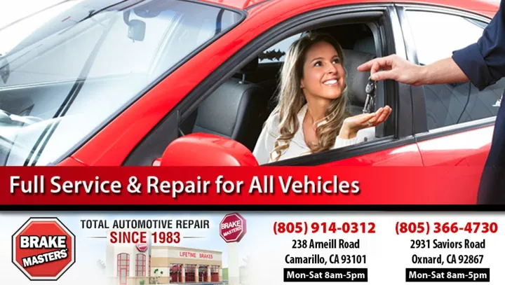 Brake Masters - Camarillo