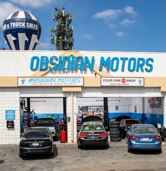 Obsidian Motors and Auto Repair